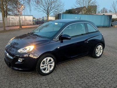 Gebraucht Opel Adam 87 PS (63 kW) 2016 Blau Kleinwagen