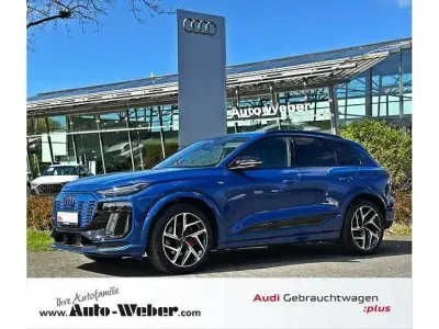 Gebraucht Audi e-tron