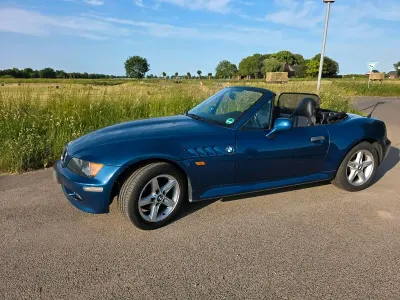 Gebraucht BMW Z3