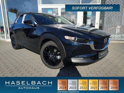 Neu Mazda CX-30 Homura-Line 140 PS (102 kW) 2025 Blau SUV