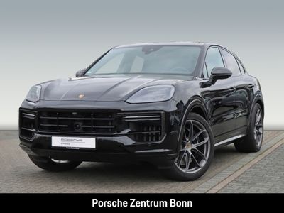 Porsche Cayenne Turbo E-Hybrid Coupe