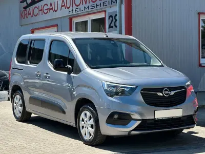 Używany Opel Combo Life