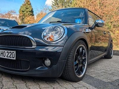 Gebraucht Mini Cooper S Chili 174 PS (127 kW) 2008 Schwarz Kleinwagen