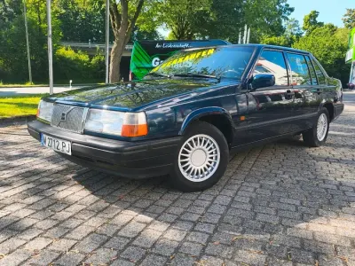 Gebraucht Volvo 940 1994 Limousine