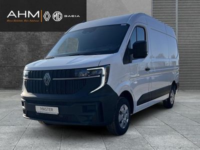Neu Renault Master 150 PS (110 kW) 2026 Weiss Van