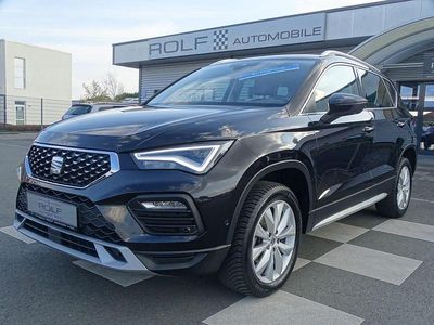 Usata Seat Ateca Xperience 150 CV (110 kW) 2024 Nero SUV