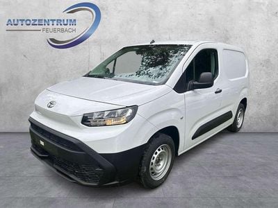 Gebraucht Toyota Proace City City 110 PS (80 kW) 2024 Icy white Van / Kleinbus
