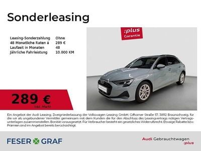 Gebraucht 2025 Audi A3 Limousine | 31.990 € (Superpreis)
