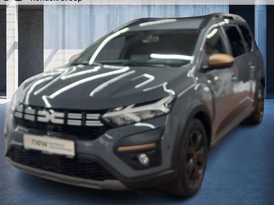 Gebraucht Dacia Jogger Extreme 111 PS (81 kW) 2024 Grau Van / Kleinbus