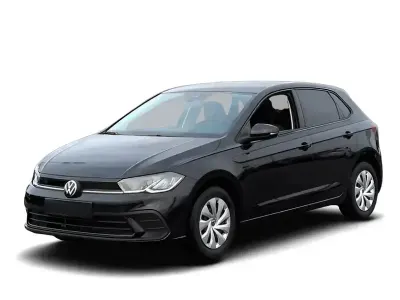 Gebraucht VW Polo Cross Life 2025 Schwarz