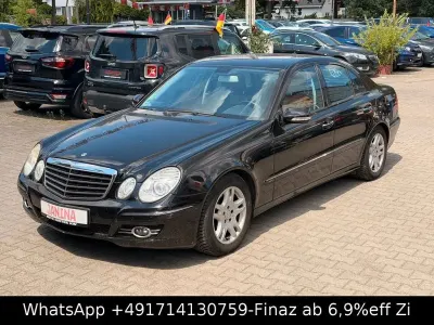 Gebraucht Mercedes E200