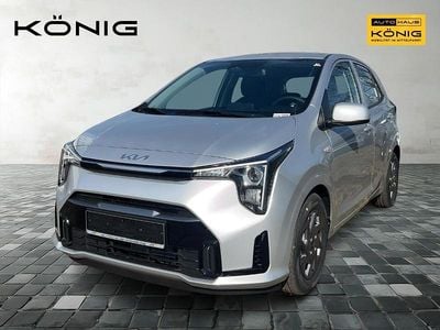 Silber Gebraucht 2025 Kia Picanto Vision Kleinwagen | 16.859 € (Fairer Preis)
