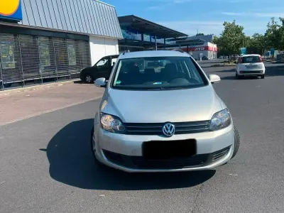 Gebraucht VW Golf Plus Cross 160 PS (117 kW) 2010 Kleinwagen