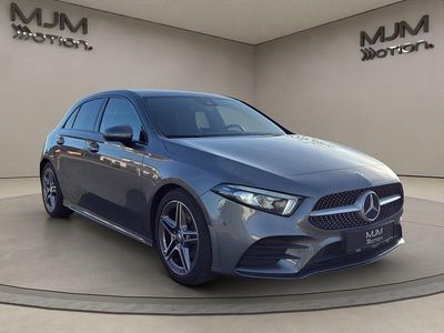 Gebraucht Mercedes A180 AMG 136 PS (100 kW) 2019 Grau Limousine