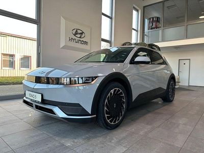 Grau Neu 2026 Hyundai Ioniq 5 Techniq SUV | 49.780 € (Etwas zu teuer)