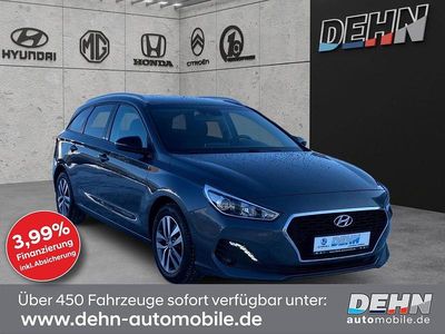 Grau Gebraucht 2020 Hyundai i30 YES! Limousine | 17.450 € (Fairer Preis)