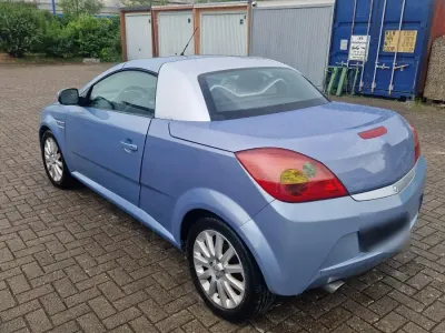 Gebraucht Opel Tigra 2004 Cabrio