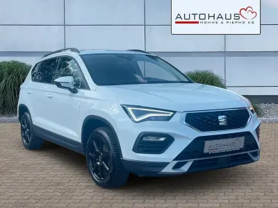 Gebraucht Seat Ateca Style 150 PS (110 kW) 2024 Weiß SUV