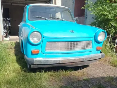 Gebraucht Trabant 601 1975 Blau Limousine