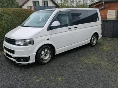 Gebraucht VW T5