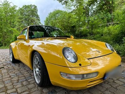 gebraucht Porsche 993 Carrera Coupé Carrera