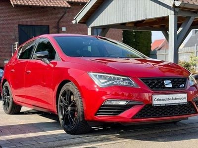 Gebraucht Seat Leon CUPRA 301 PS (221 kW) 2017 Rot Limousine