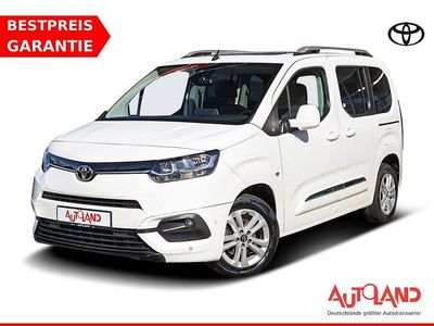 Gebraucht Toyota Proace Verso City 110 PS (80 kW) 2020 Weiß Kombi