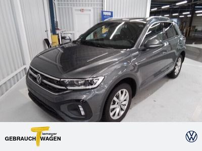 Second-hand VW T-Roc Beats 190 CP (139 kW) 2023 Gri SUV