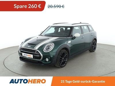 Mini Cooper S Clubman