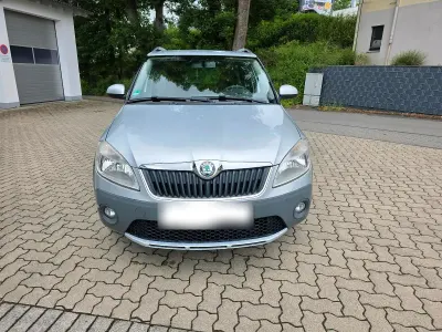 Gebraucht Skoda Fabia