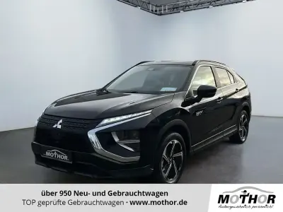 Używany Mitsubishi Eclipse Cross