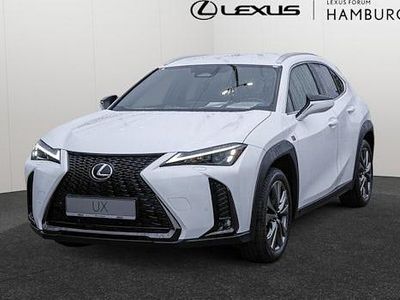 Weiß Neu 2025 Lexus UX 300h Sport Design Packet SUV | 43.990 € (Teuer)