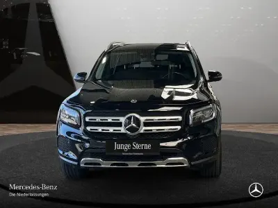 Gebraucht Mercedes GLB200 Progressive 150 PS (110 kW) 2022 Schwarz SUV