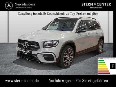 Usata Mercedes GLB200 AMG 163 CV (119 kW) 2026 Grigio SUV