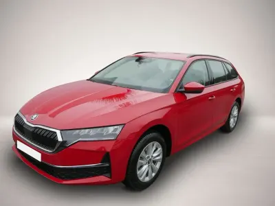 Neu Skoda Octavia Selection 150 PS (110 kW) 2026 Rot Kombi