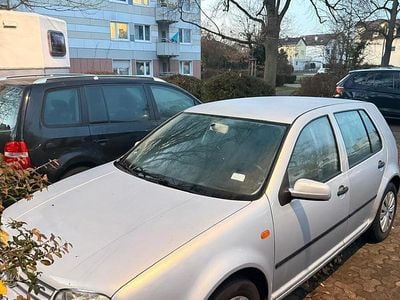 Gebraucht VW Golf 75 PS (55 kW) 1999 Grau Limousine