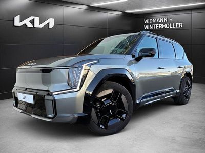 Gebraucht Kia EV9 GT-Line 283 kW (385 PS) 2025 Grau SUV
