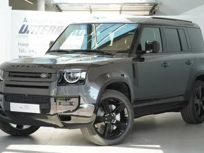 Neu Land Rover Defender HSE Dynamic 300 PS (220 kW) 2026 Grau SUV