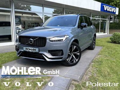 gebraucht Volvo XC90 T8 AWD Recharge Geartronic RDesign Expression