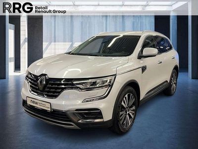 Second-hand Renault Koleos Initiale Paris 184 CP (135 kW) 2022 Alb SUV