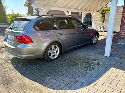 Gebraucht BMW 318 Performance 143 PS (105 kW) 2009 Grau Kombi