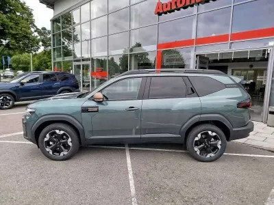 Gebraucht Dacia Bigster Extreme 155 PS (114 kW) 2025 Grün SUV