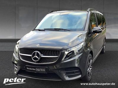 Graphitgrau metallic Gebraucht 2024 Mercedes V250 Avantgarde Edition Van / Kleinbus | 63.950 €