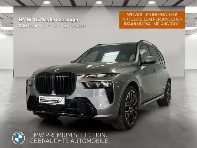 Gebraucht BMW X7