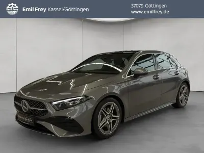 Gebraucht Mercedes A180 Advanced Plus 136 PS (100 kW) 2025 Grau Limousine
