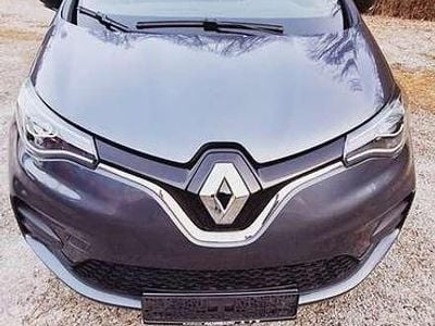 Titaniumgrau Gebraucht 2021 Renault Zoe Life Kleinwagen | 12.500 € (Fairer Preis)