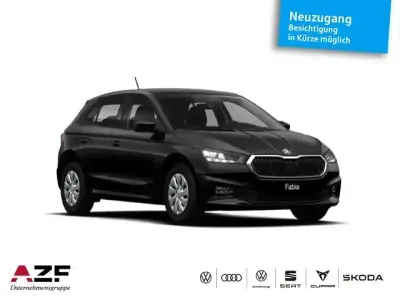 Neu Skoda Fabia Selection 116 PS (85 kW) 2026 Schwarz Kleinwagen
