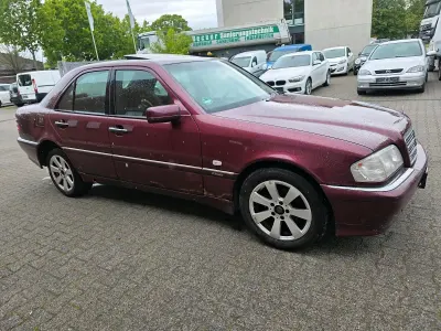 Gebraucht Mercedes C180