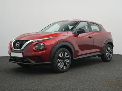 Nouă Nissan Juke Acenta 114 CP (83 kW) 2026 Roșu SUV