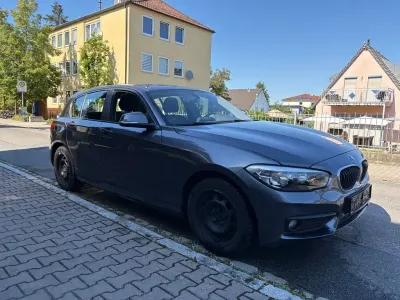 Używany BMW 116
